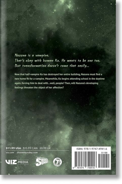 Call of the Night, Vol. 18