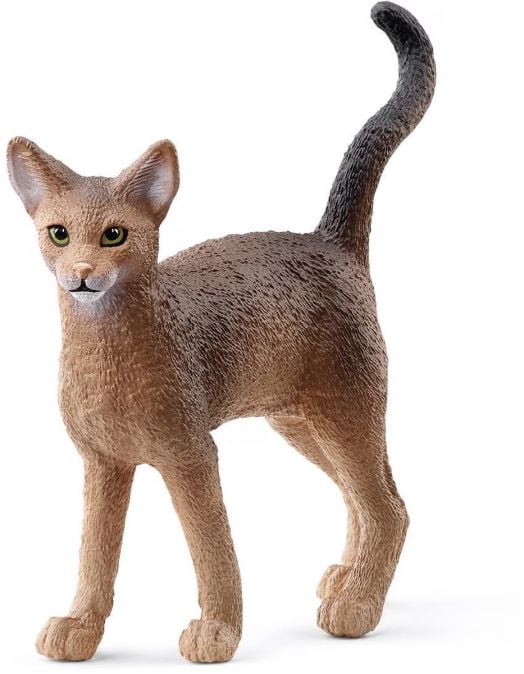 Фигурка Schleich: Абисинска котка