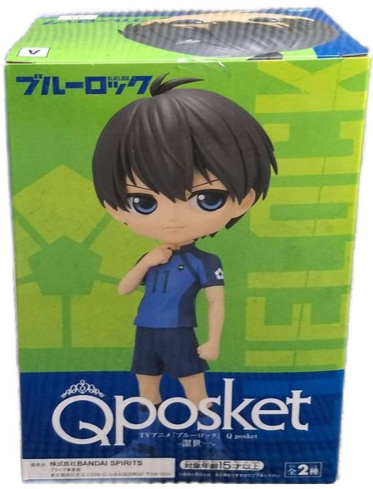 Фигура Banpresto Q Posket Blue Lock - Yoichi Isagi