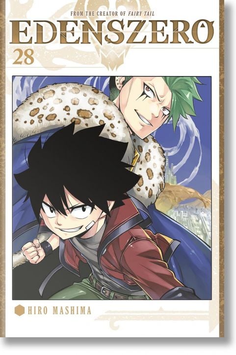 EDENS ZERO, Vol. 28