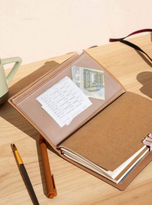 Тефтер за пътуване Grupo Erik - Harry Potter, The Marauder's Map