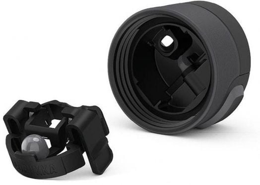 Стоманена термочаша Kambukka Etna, 0.300 л., катранено черна