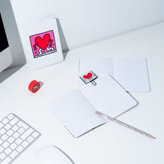 Канцеларски сет Grupo Erik Keith Haring