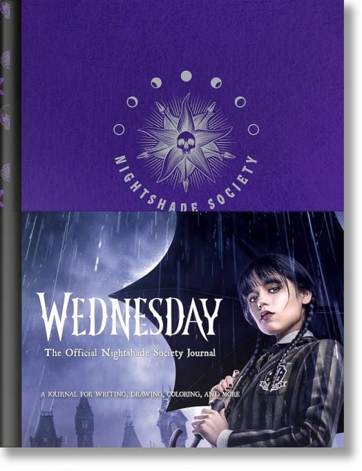 Wednesday: The Official Nightshade Society Journal