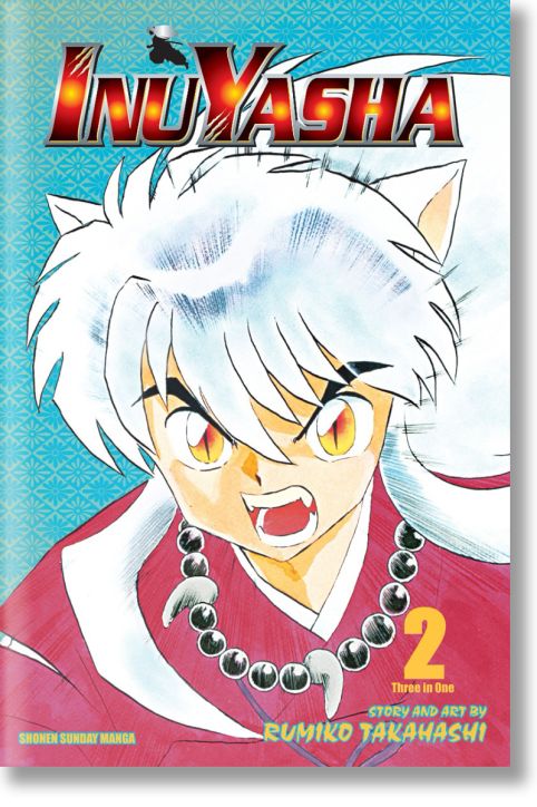 Inuyasha, Vol. 2 (VIZBIG Edition)