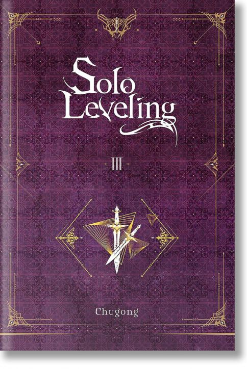 Solo Leveling, Vol. 3 (light novel)