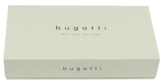 Дамски портфейл Bugatti Bella Ladies Zip Wallet, таупе