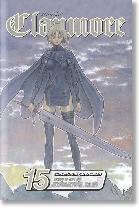 Claymore, Vol. 15