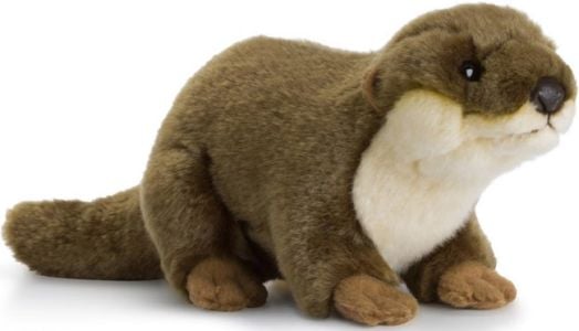 Плюшена играчка WWF - Видра, 20 см.