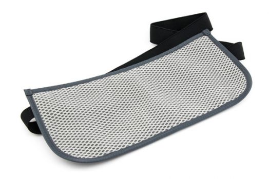 Чанта за през кръста Troika, сива