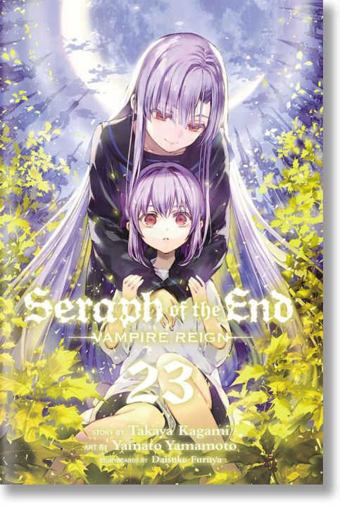 Seraph of the End, Vol. 23