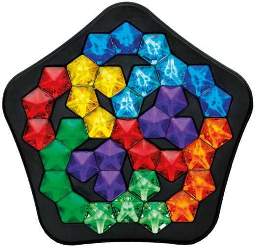 Логическа игра Smart Games: IQ Deluxe Pentagon