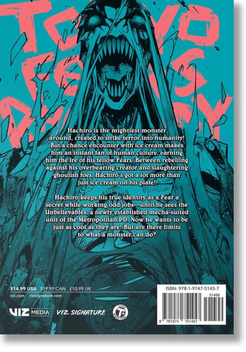 Tokyo Fears Rhapsody, Vol. 1