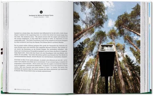 Tree Houses, 40th Edition