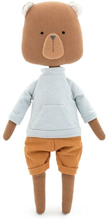 Плюшена играчка: Мечокът Оскар (30 см.)