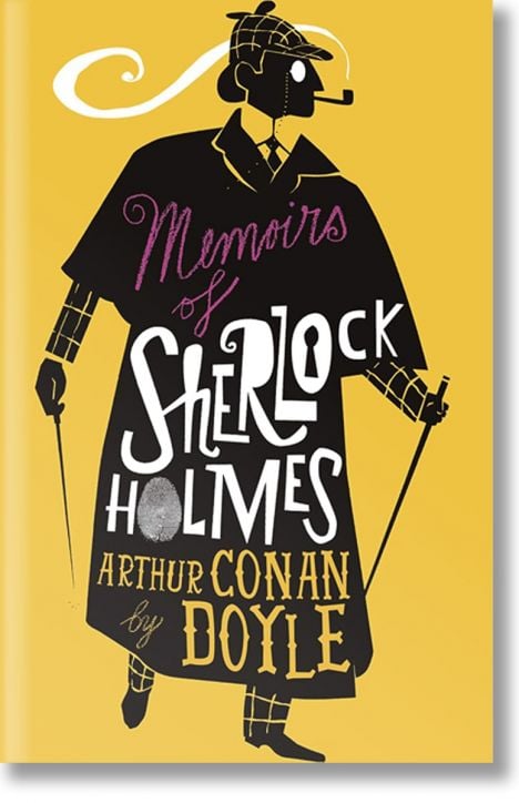 The Memoirs of Sherlock Holmes (Alma Junior Classics)
