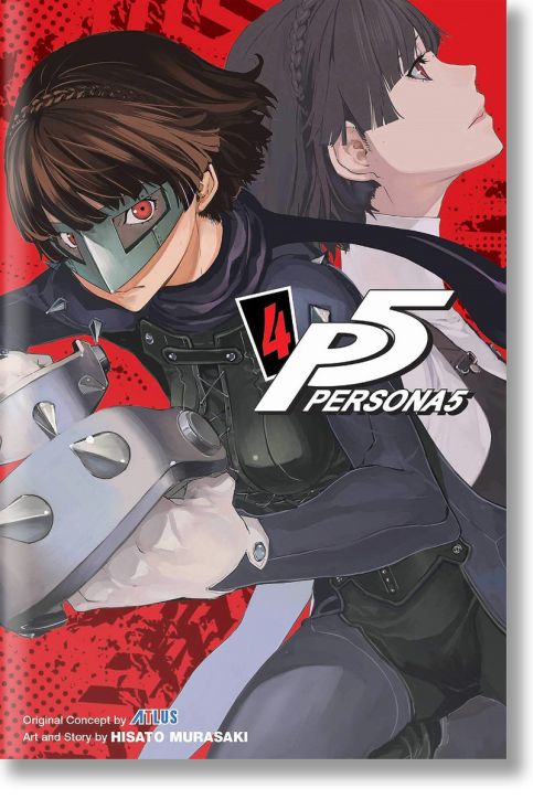 Persona 5, Vol. 4