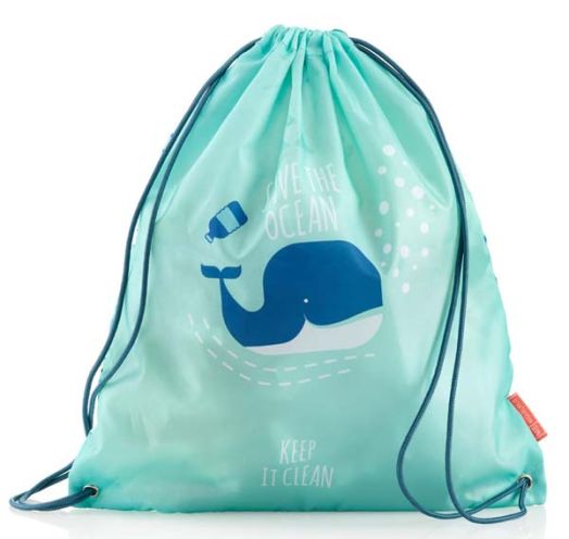 Чанта за спорт Miquelrius Save The Ocean