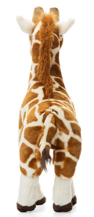 Плюшена играчка WWF - Жираф, 31 см.