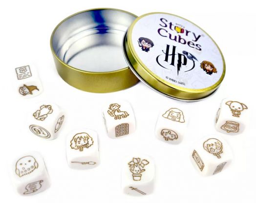 Rory's Story Cubes - кубчета за истории: Harry Potter