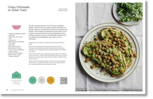 The Doctor's Kitchen: Healthy High Protein