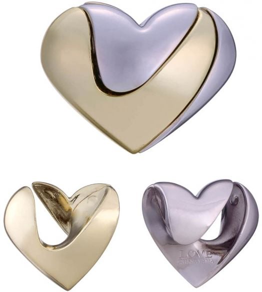 3D пъзел Eureka Hanayama Cast Love