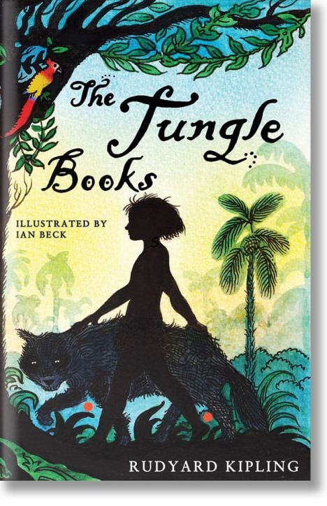The Jungle Books (Alma Junior Classics)