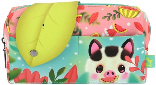 Несесер с джоб Santoro Bangoberry Piggy Pig