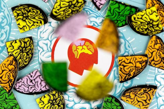 Настолна игра Cortex: Challenge