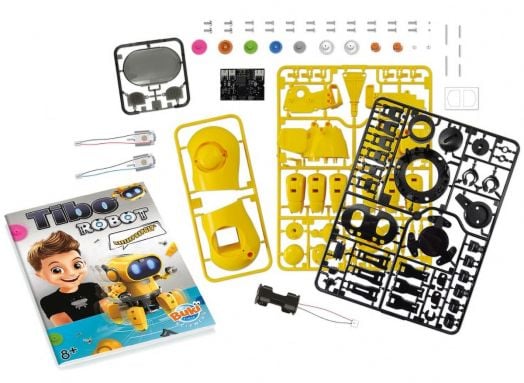 Комплект за експерименти Buki - Тибо роботът