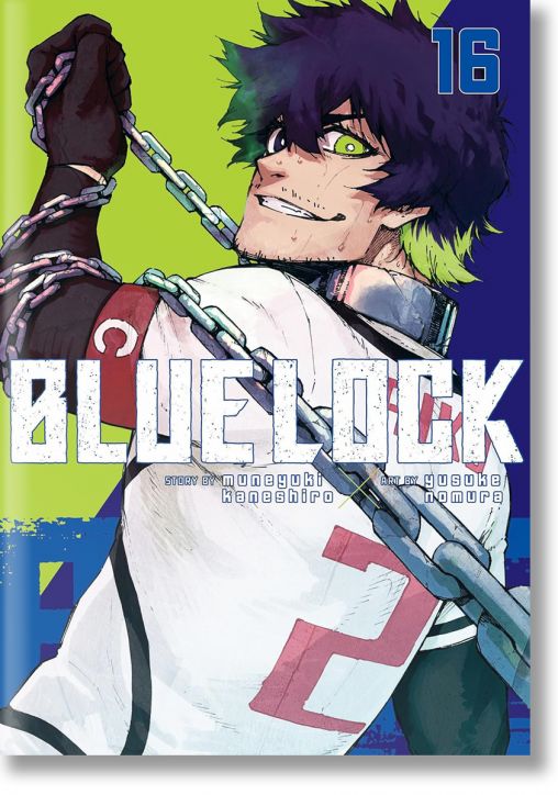 Blue Lock, Vol. 16
