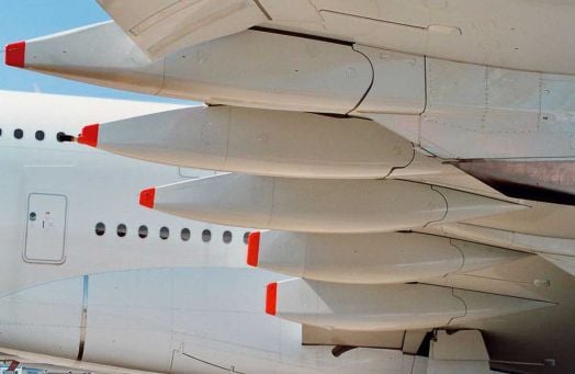 Сглобяем модел Revell - Самолет Airbus A380 New Livery