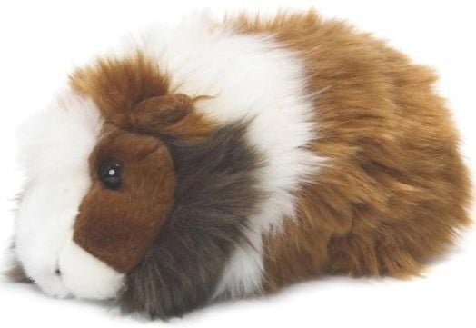 Плюшена играчка WWF - Морско свинче, 19 см.