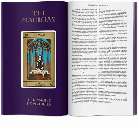 Dali Tarot, New Edition