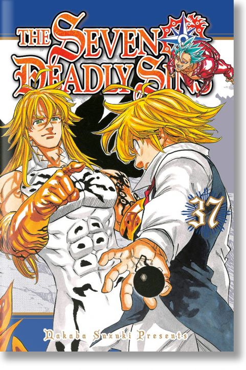 The Seven Deadly Sins, Vol. 37