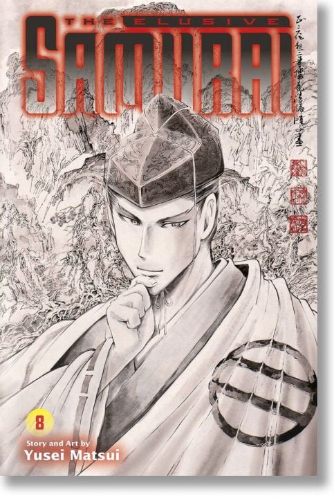 The Elusive Samurai, Vol. 8