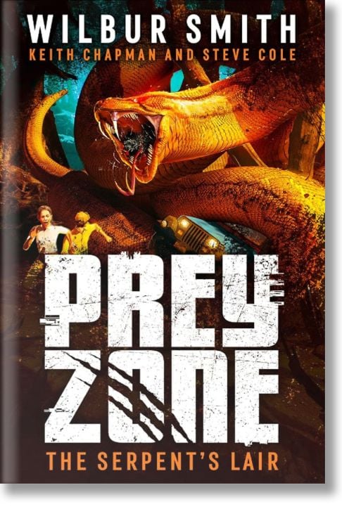 The Serpent's Lair - Prey Zone