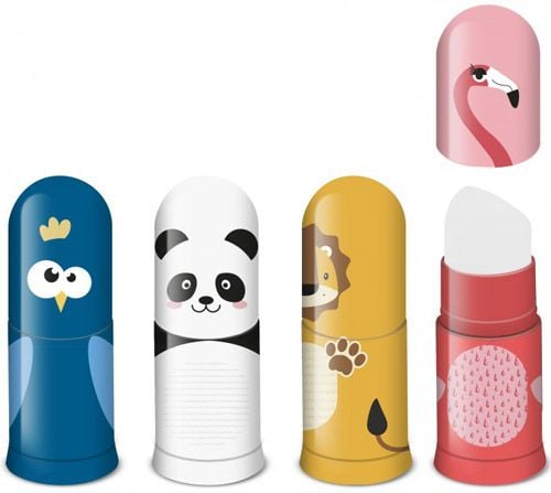 Гума Faber-Castell, Faces + острилка