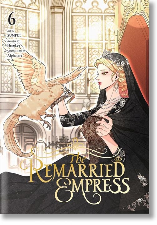 The Remarried Empress, Vol. 6