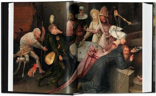 Hieronymus Bosch: The Complete Works, 40th Edition