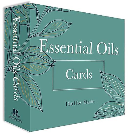 Essential Oil Cards: Aromatherapy