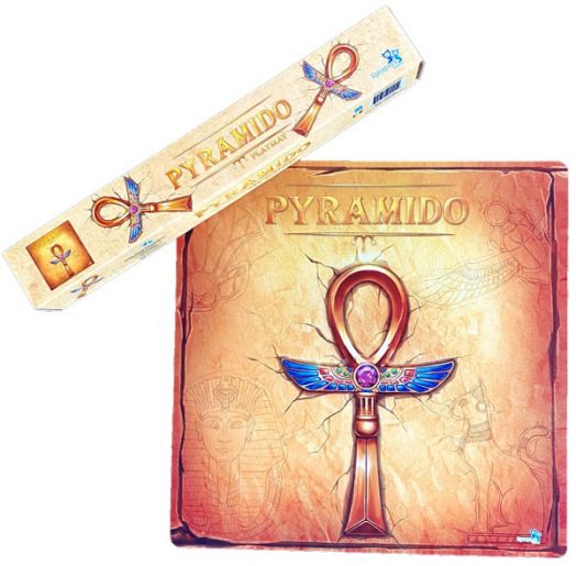 Подложка за настолна игра Пирамидо - Анх