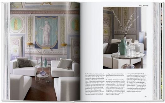 Living in Tuscany. 40th Ed.