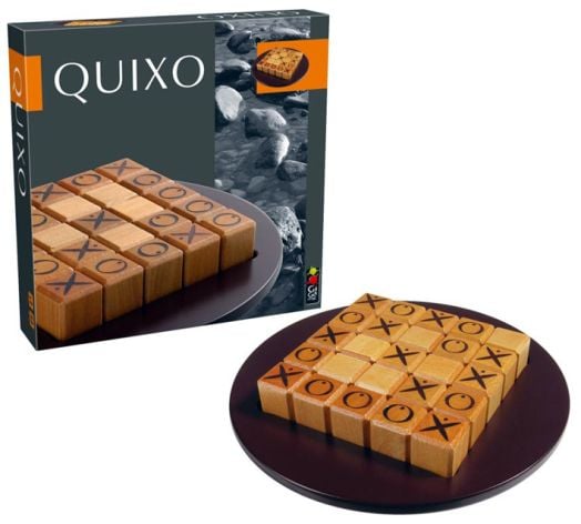 Игра: Quixo