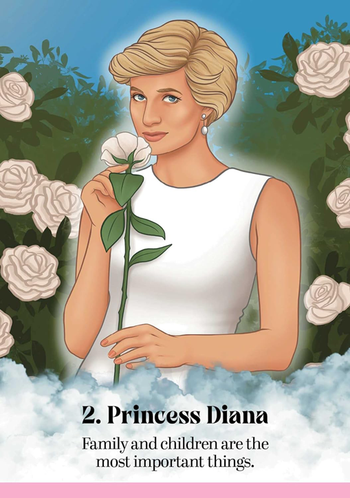 Celebrity Spirit Oracle