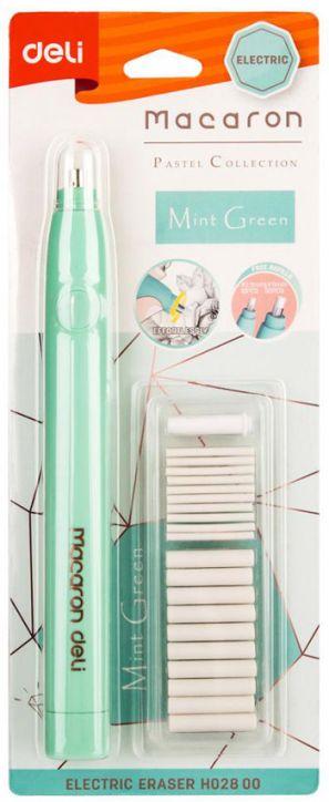 Електрическа гума Deli Macaron