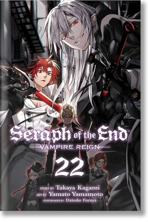 Seraph of the End, Vol. 22