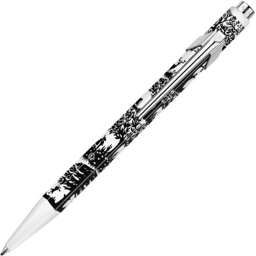 Химикалка Caran D'Ache Paper Cut