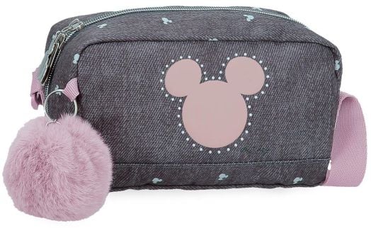 Чанта за през рамо Mickey Studs