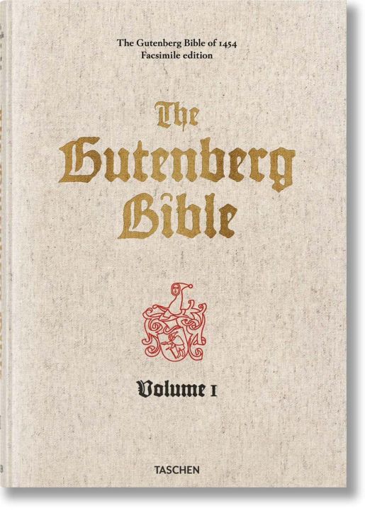 Gutenberg Bible, 2 Vols.